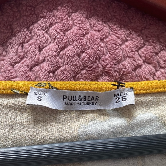 Yellow Floral Romper NWOT - Picture 4 of 6